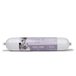 Feedit & Treat Pure Lamb 400g - Pølse